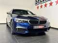 BMW M5 5 Touring d xDrive Blau - thumbnail 14