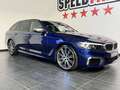 BMW M5 5 Touring d xDrive Blau - thumbnail 15