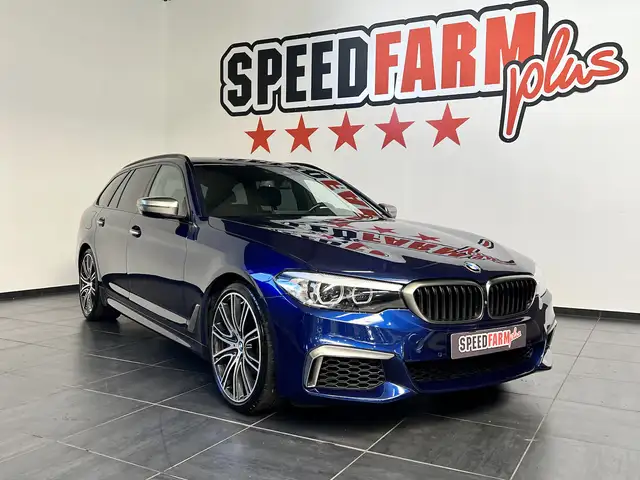 BMW M5 5 Touring d xDrive