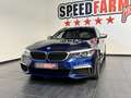 BMW M5 5 Touring d xDrive Blau - thumbnail 2