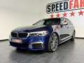 BMW M5 5 Touring d xDrive Blau - thumbnail 3