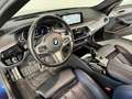 BMW M5 5 Touring d xDrive Blau - thumbnail 11
