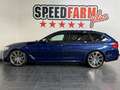 BMW M5 5 Touring d xDrive Blau - thumbnail 4