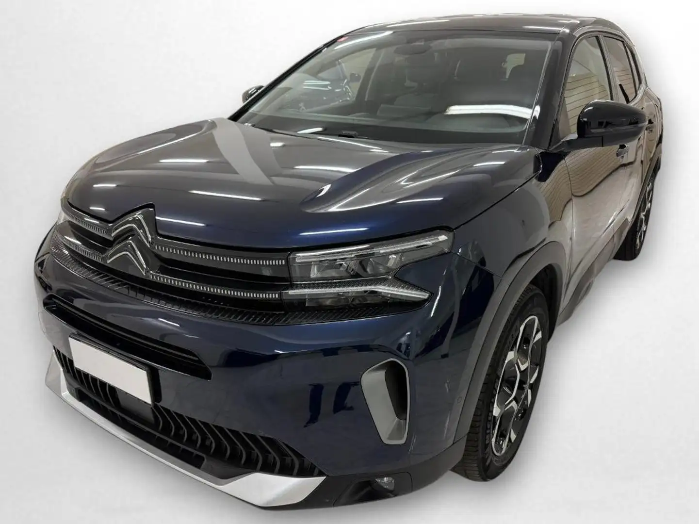 Citroen C5 Aircross C5 Aircross 1.2 hybrid Max 136cv e-dcs6 Blau - 1