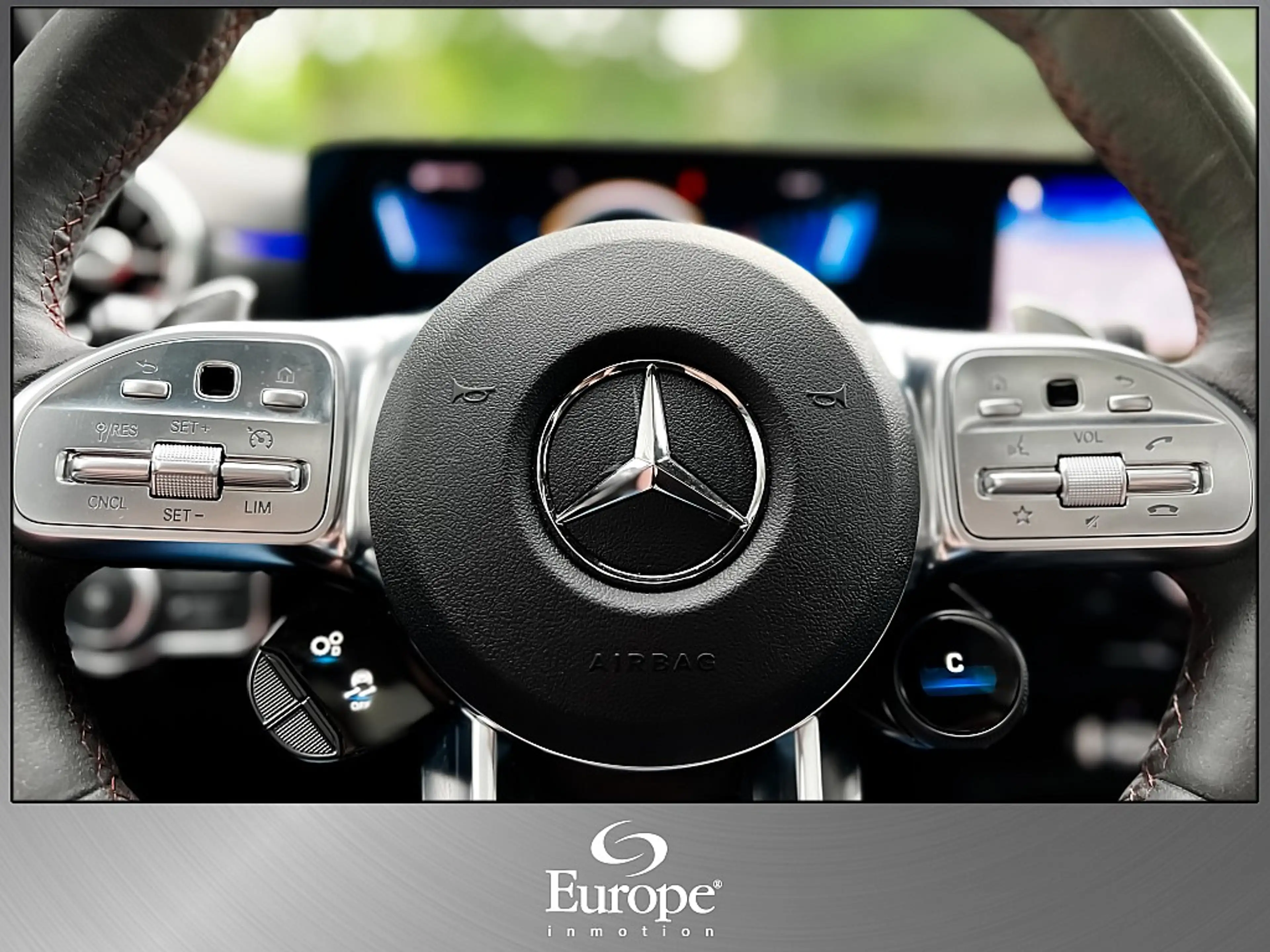 Mercedes-Benz A 35 AMG Limousine 4-Matic /Pano/LED/MBUX/Navi/ — photo 13