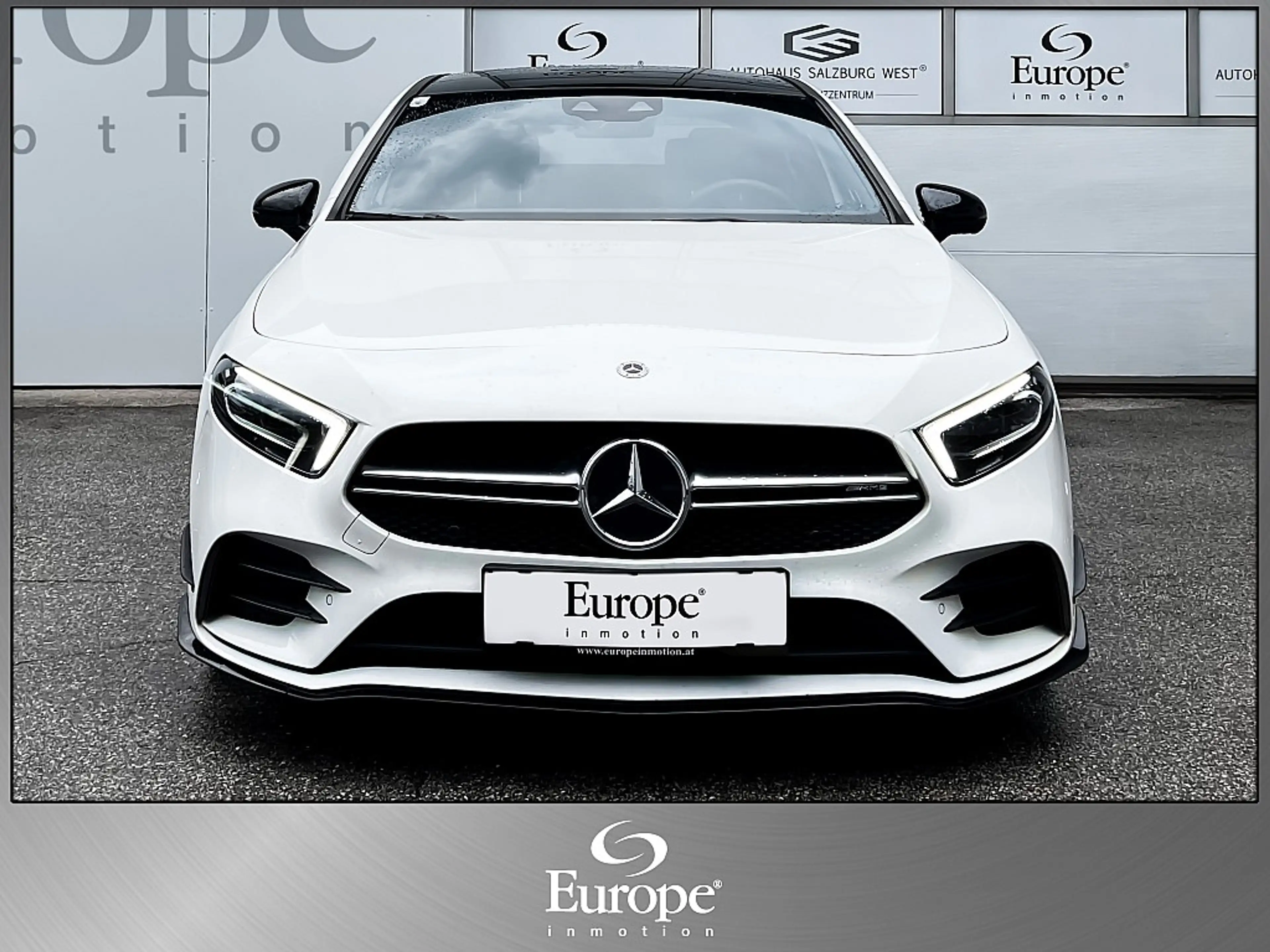 Mercedes-Benz A 35 AMG Limousine 4-Matic /Pano/LED/MBUX/Navi/ — photo 3
