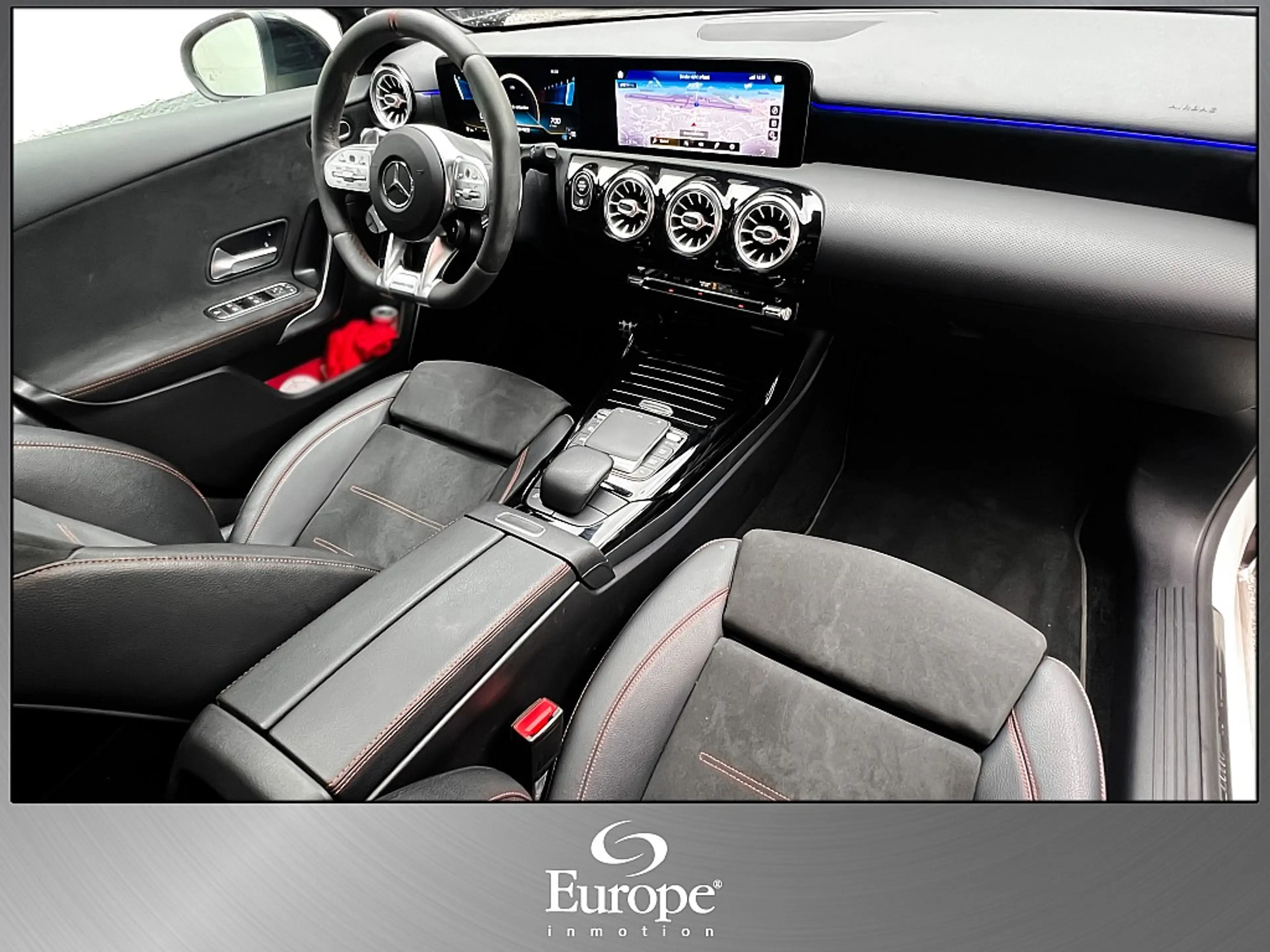 Mercedes-Benz A 35 AMG Limousine 4-Matic /Pano/LED/MBUX/Navi/ — photo 8