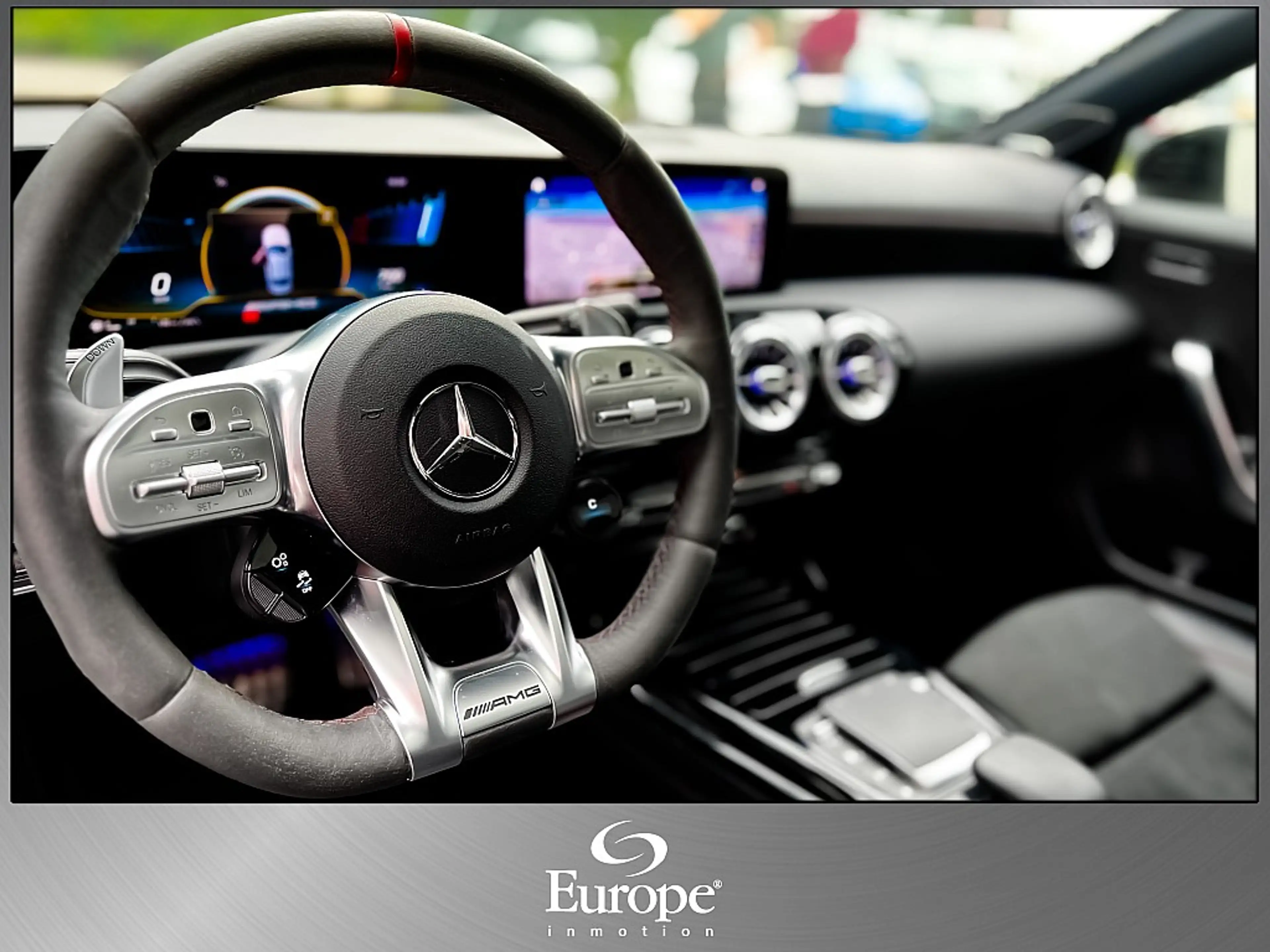 Mercedes-Benz A 35 AMG Limousine 4-Matic /Pano/LED/MBUX/Navi/ — photo 11