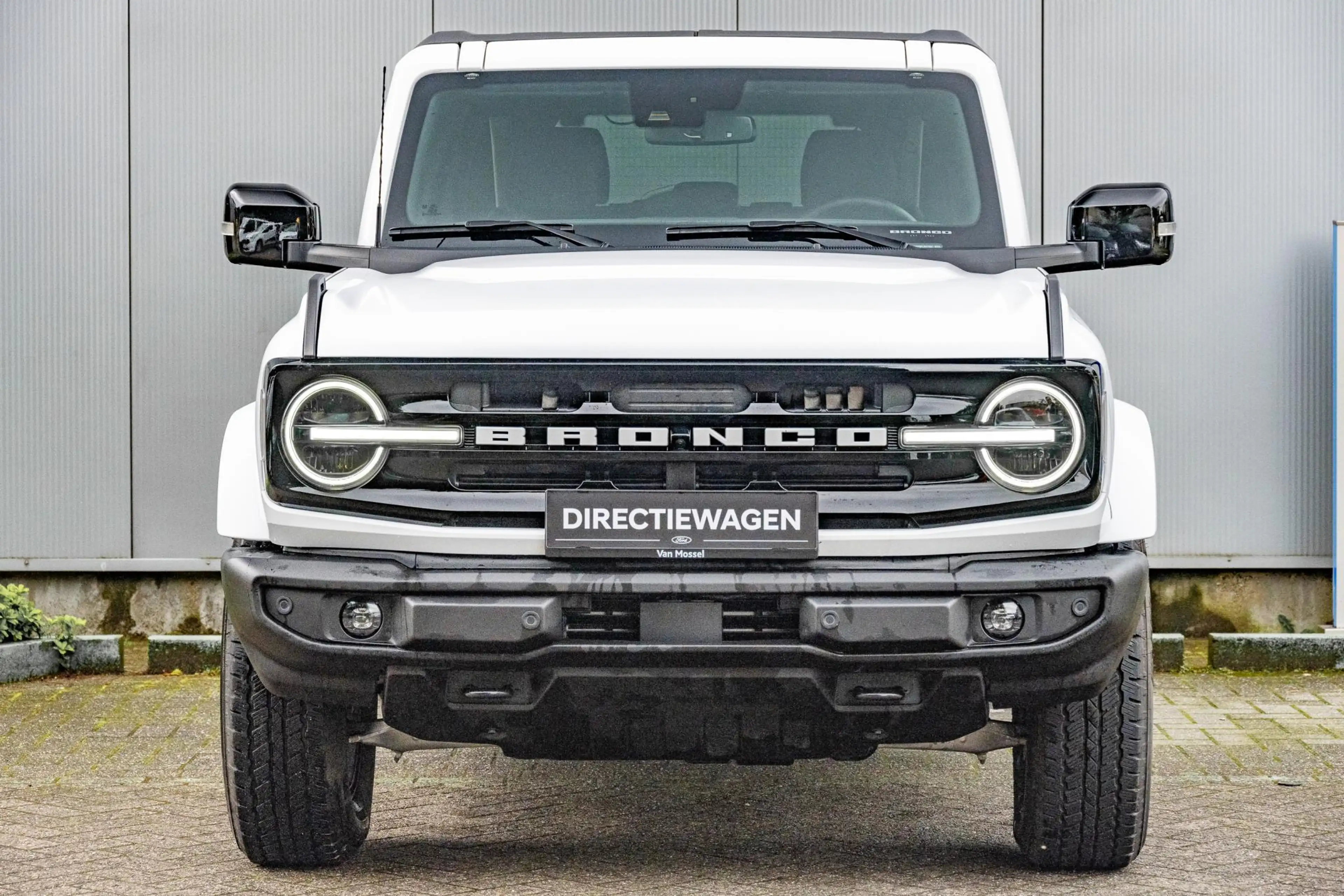 Ford Bronco 2.7i V6 - Outer Banks - STOCK - SALON ACTIE — photo 2