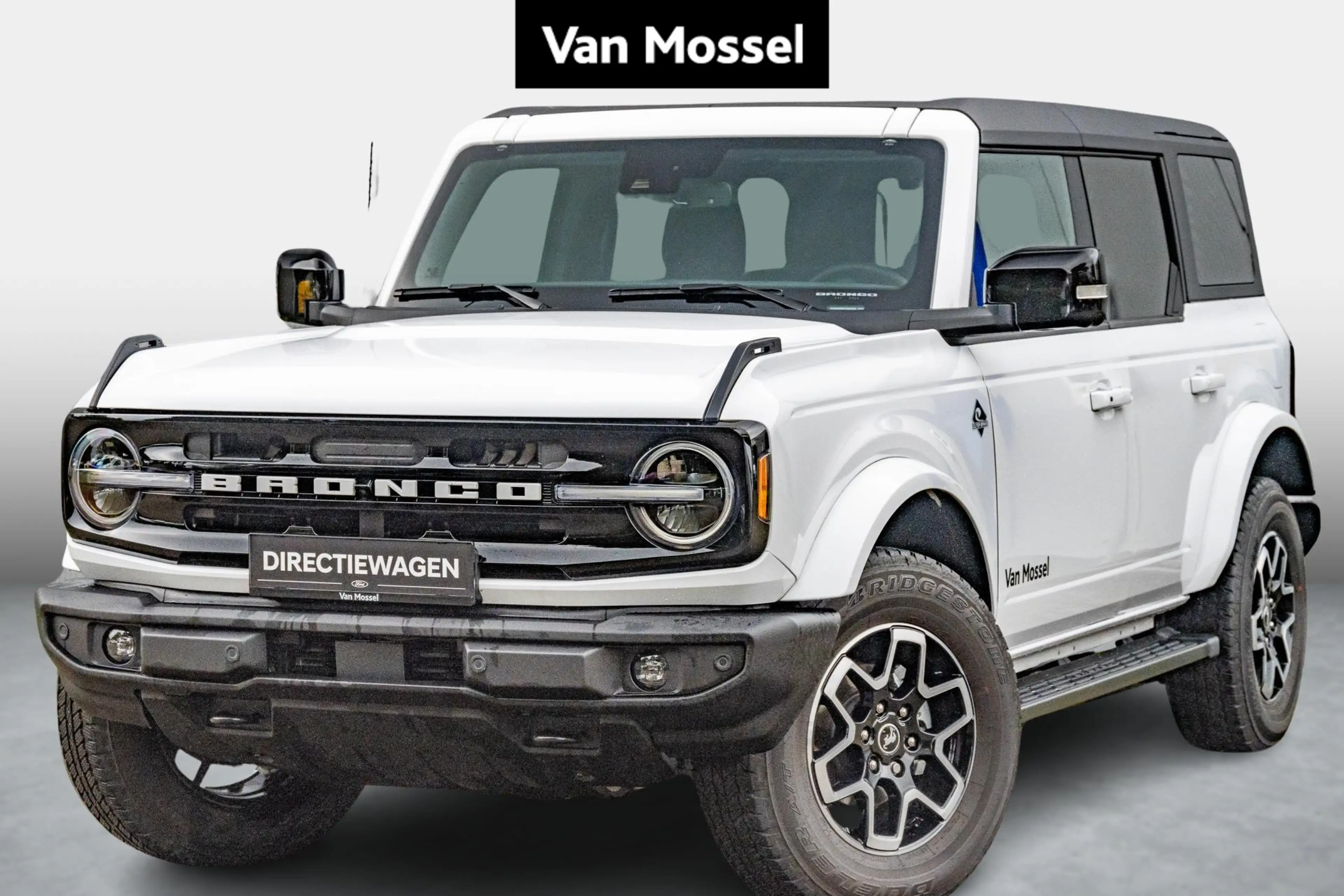 Ford Bronco 2.7i V6 - Outer Banks - STOCK - SALON ACTIE