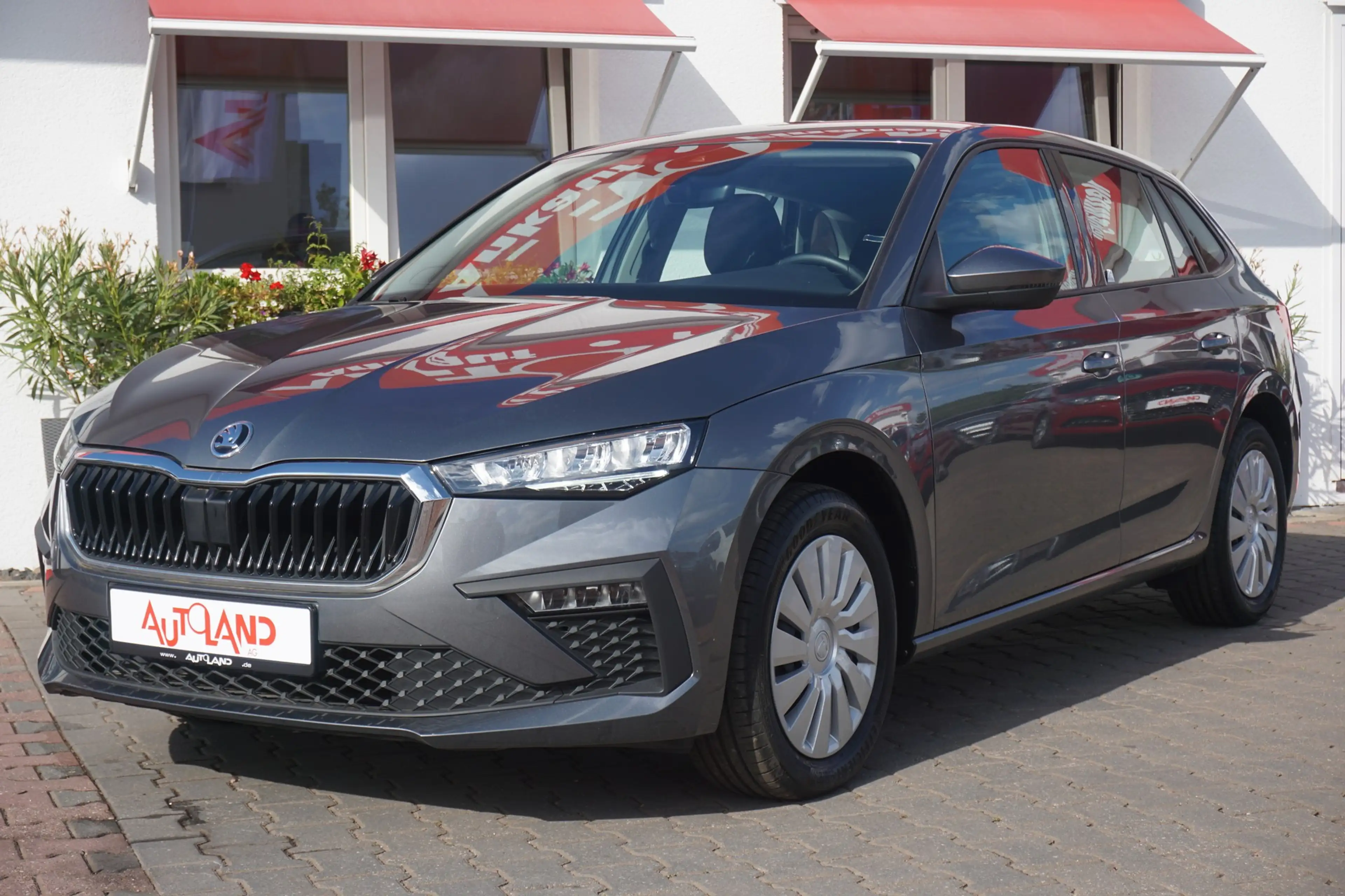 Skoda Scala 1.0 Essence LED Android Apple Sitzheizung — photo 2