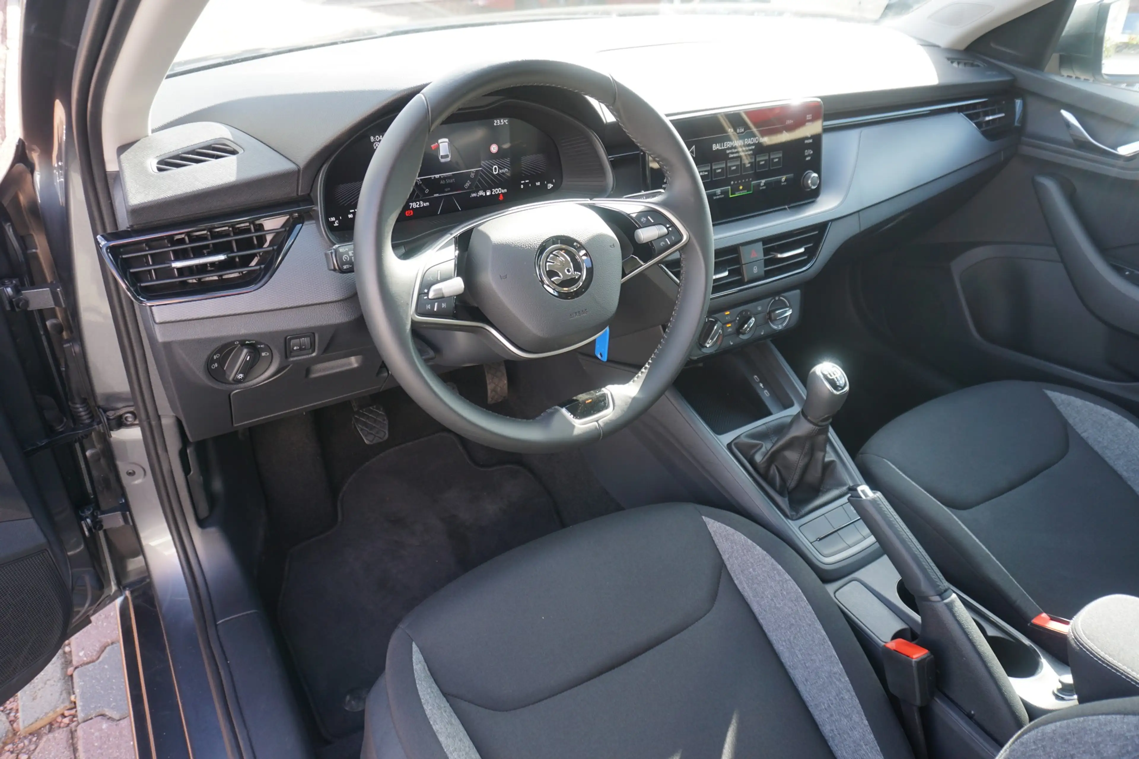 Skoda Scala 1.0 Essence LED Android Apple Sitzheizung — photo 10