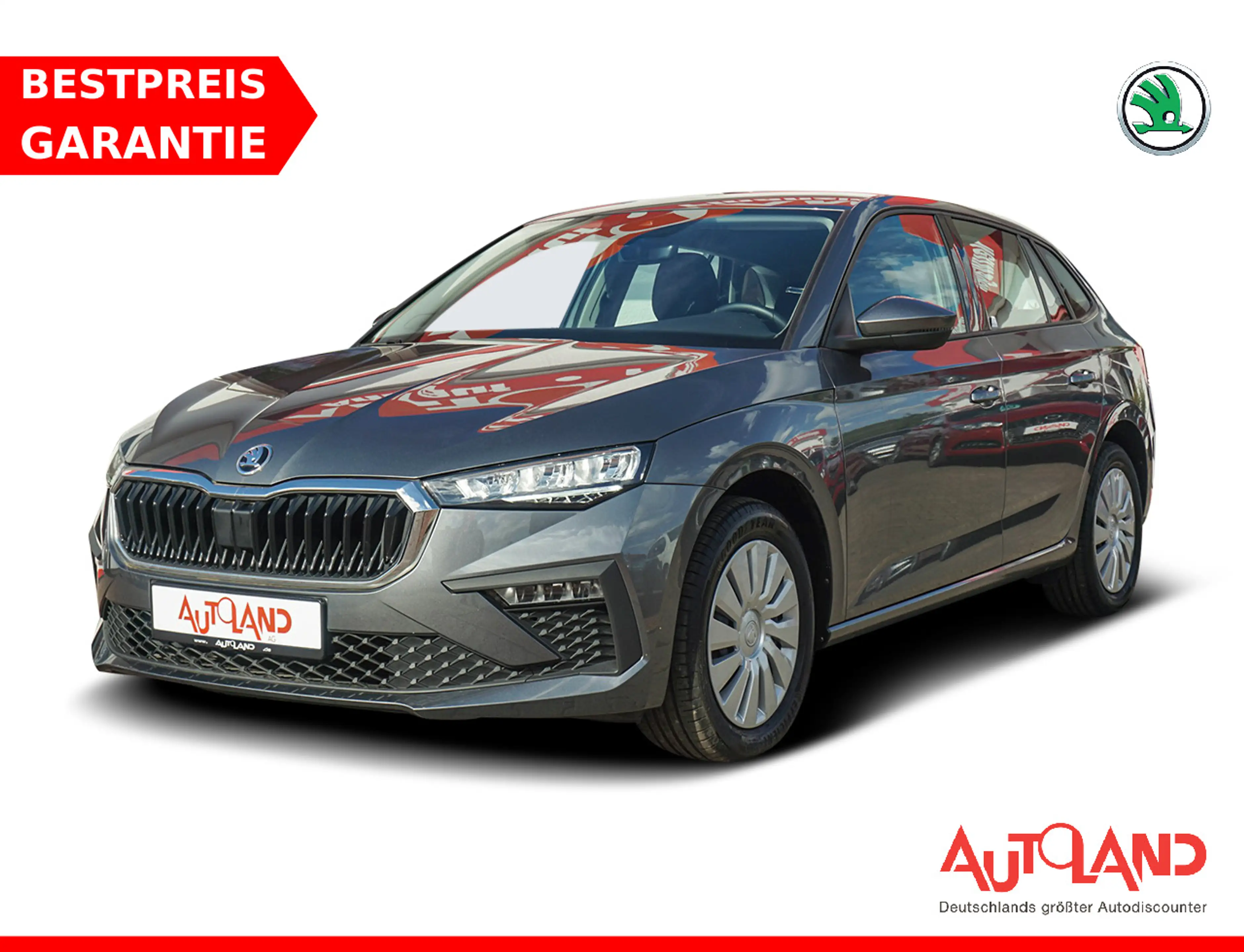 Skoda Scala 1.0 Essence LED Android Apple Sitzheizung