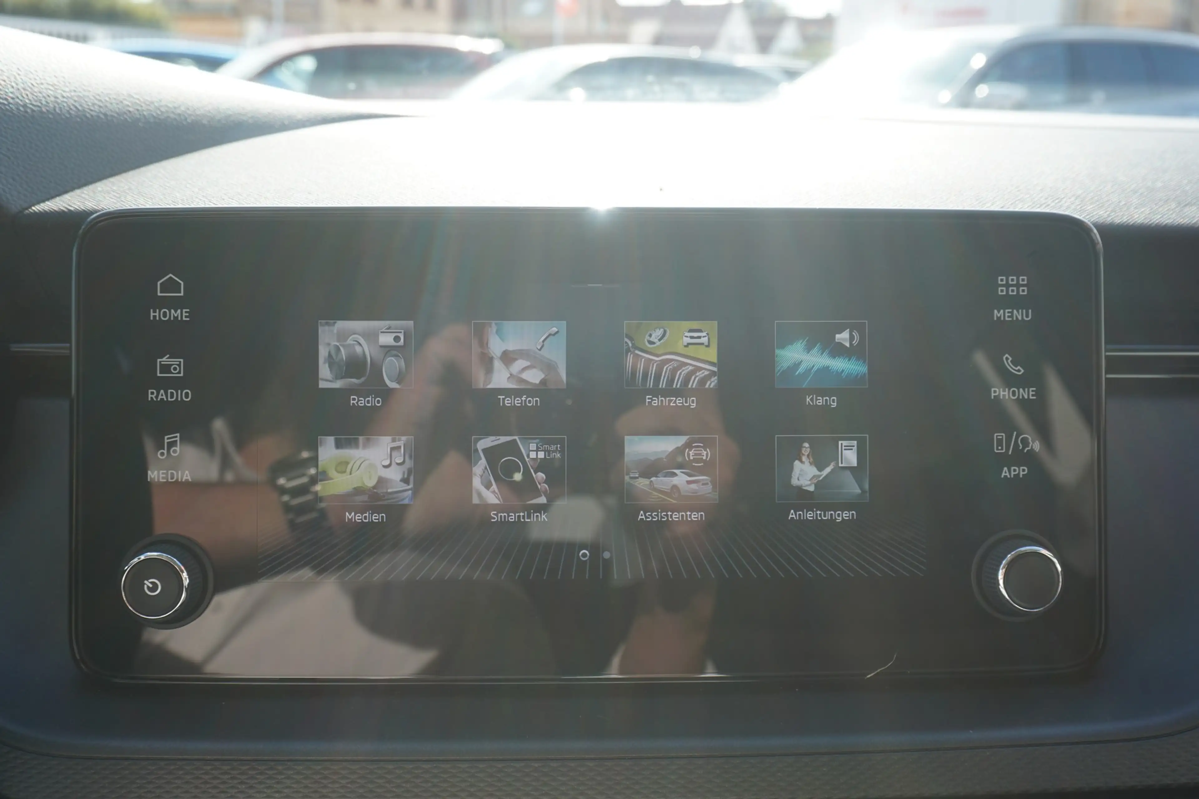Skoda Scala 1.0 Essence LED Android Apple Sitzheizung — photo 11