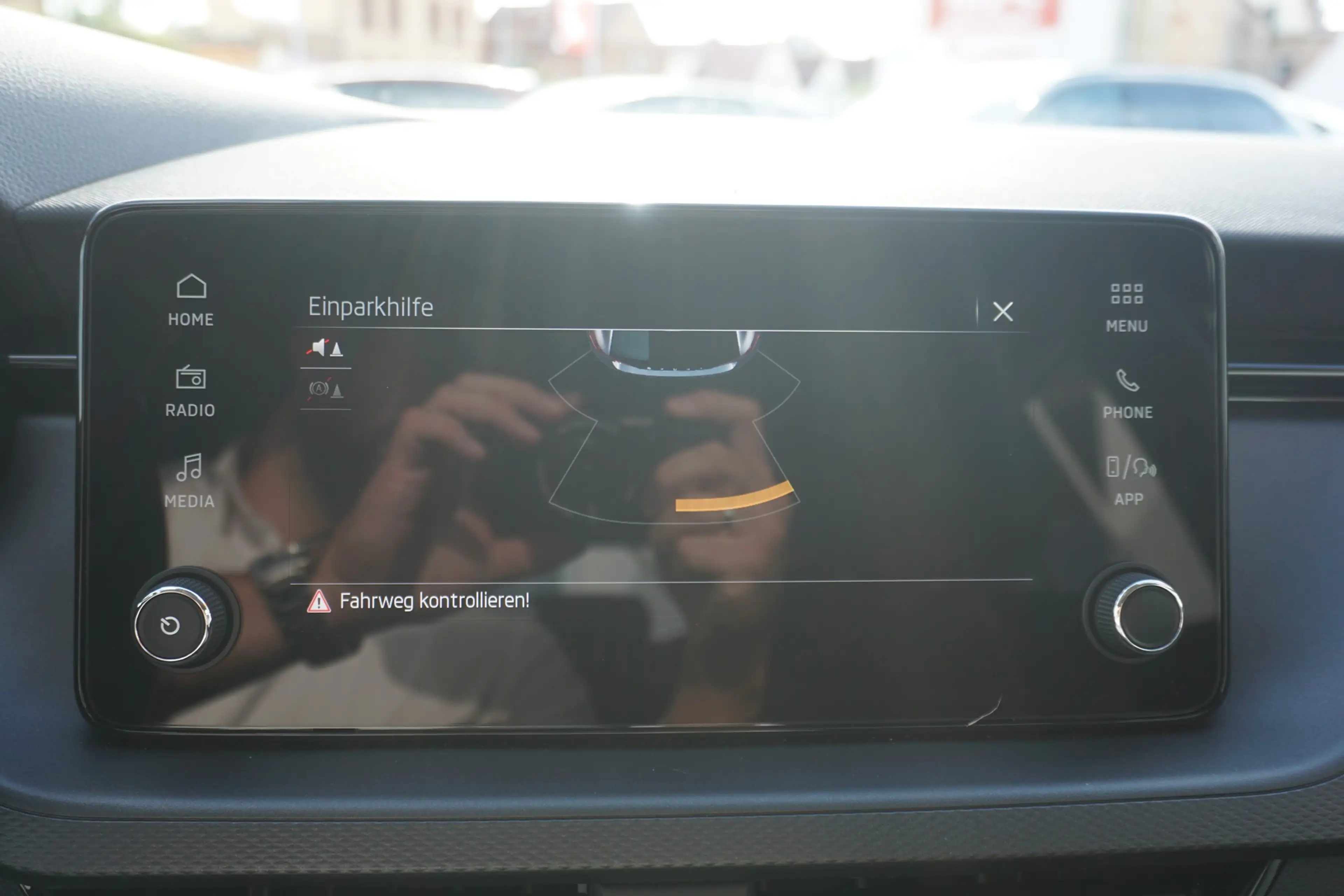Skoda Scala 1.0 Essence LED Android Apple Sitzheizung — photo 14