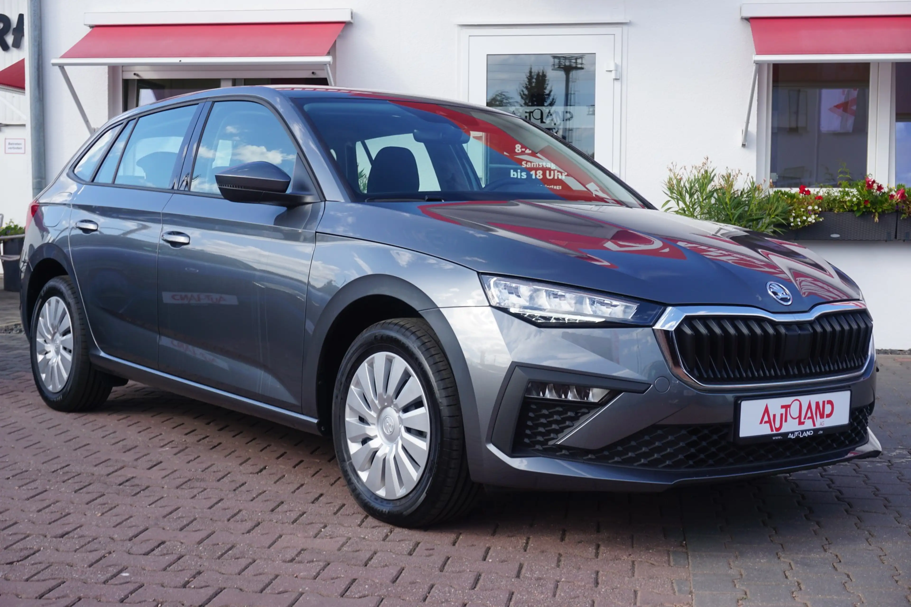 Skoda Scala 1.0 Essence LED Android Apple Sitzheizung — photo 7