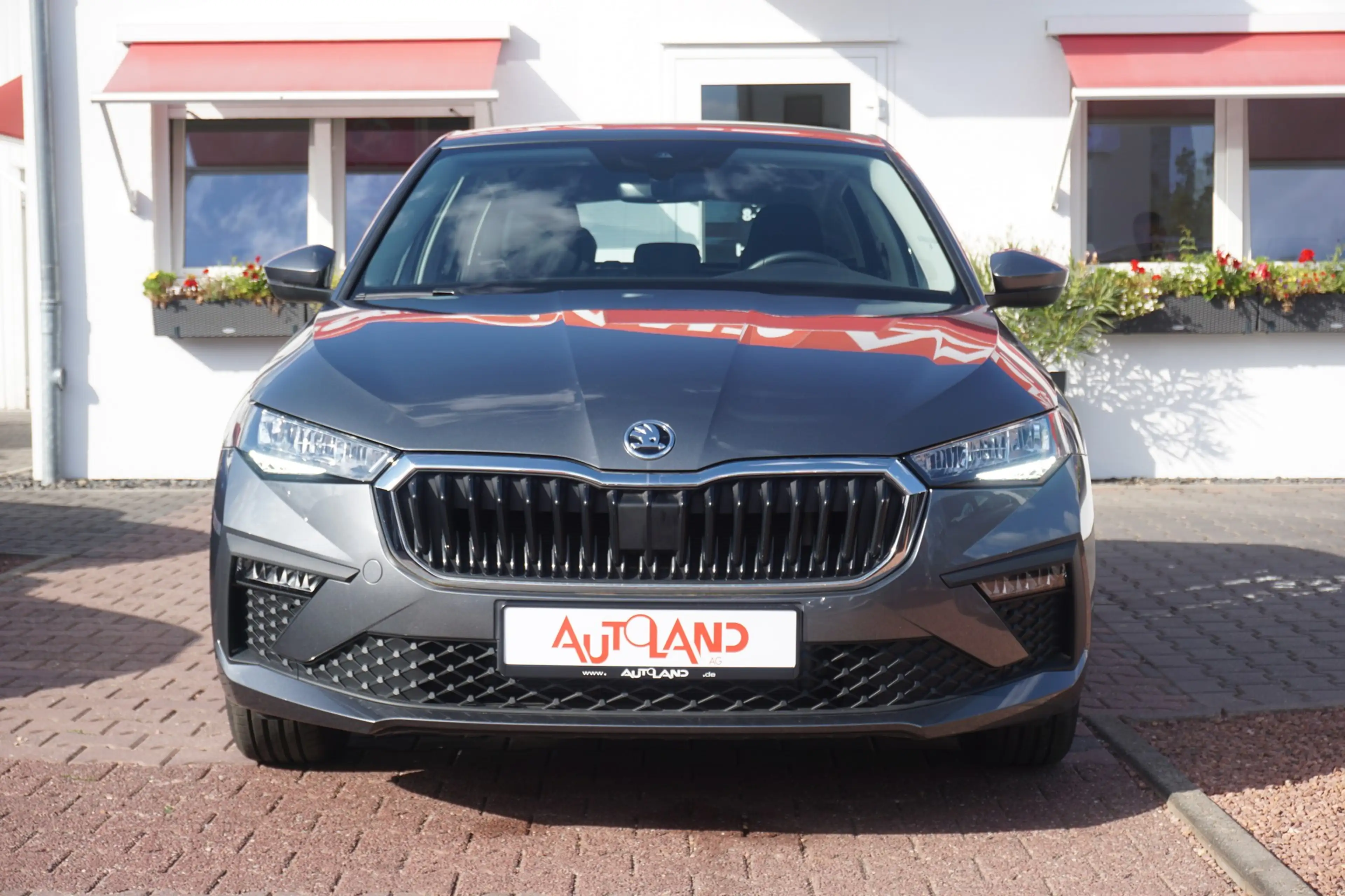 Skoda Scala 1.0 Essence LED Android Apple Sitzheizung — photo 6