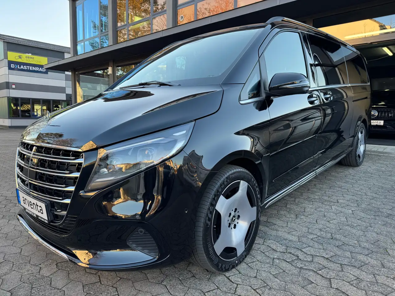 Mercedes-Benz V 300