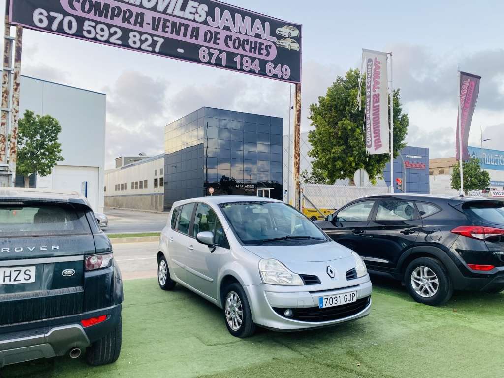 Renault Modus Grand 1.2 Authentique eco2 - foto 1