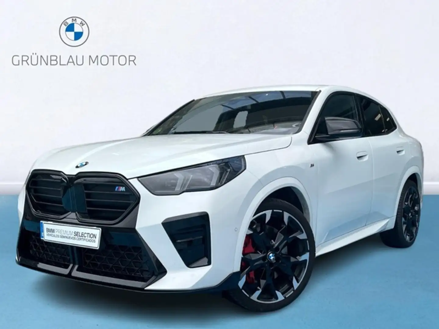 BMW X2 M35i xDrive - 1