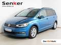 Volkswagen Touran Comfortline TDI SCR 5-Sitzer Blau - thumbnail 1