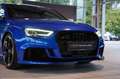 Audi RS3 q. Limousine *19 *Schale*RS-AGA*B&O*Virtual Blau - thumbnail 7