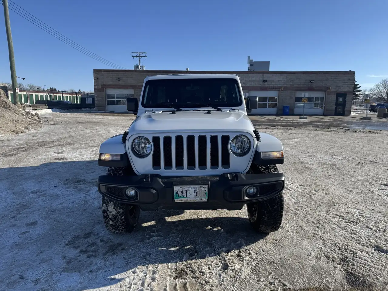 Jeep Wrangler снимка Jeep Wrangler