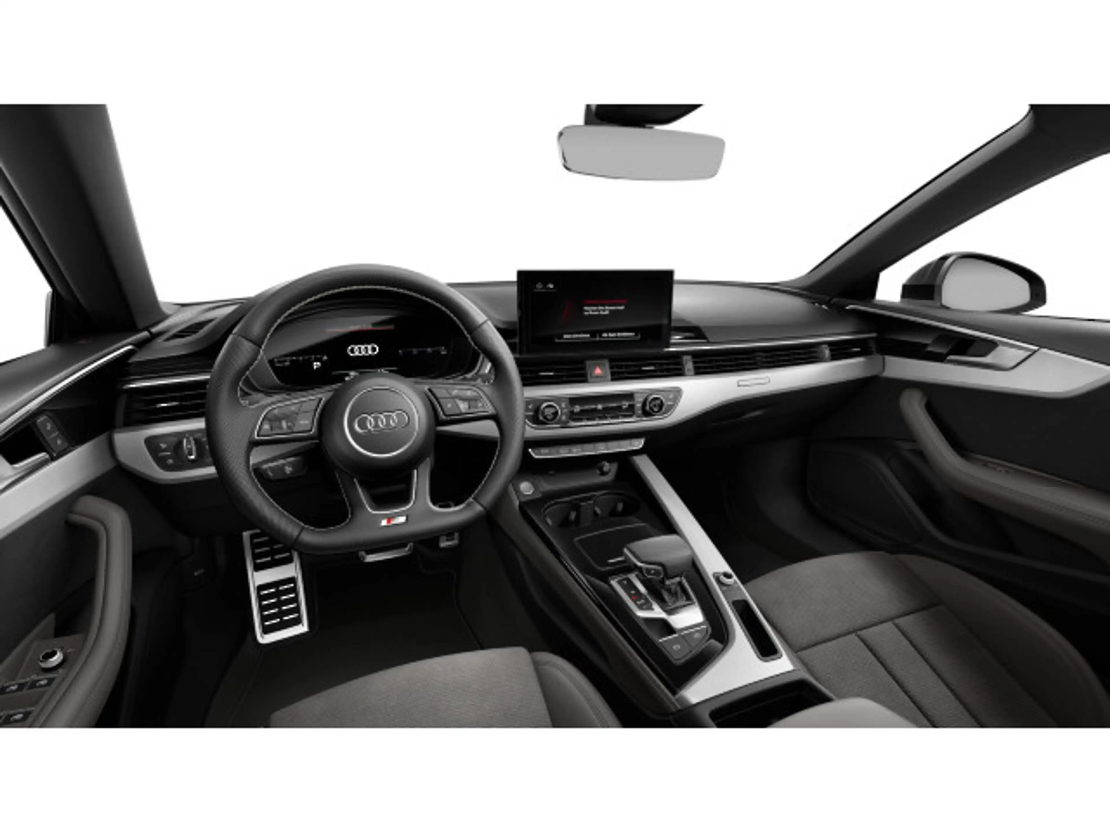 Audi A5 45 TFSI quattro S tronic S line Vir — photo 6