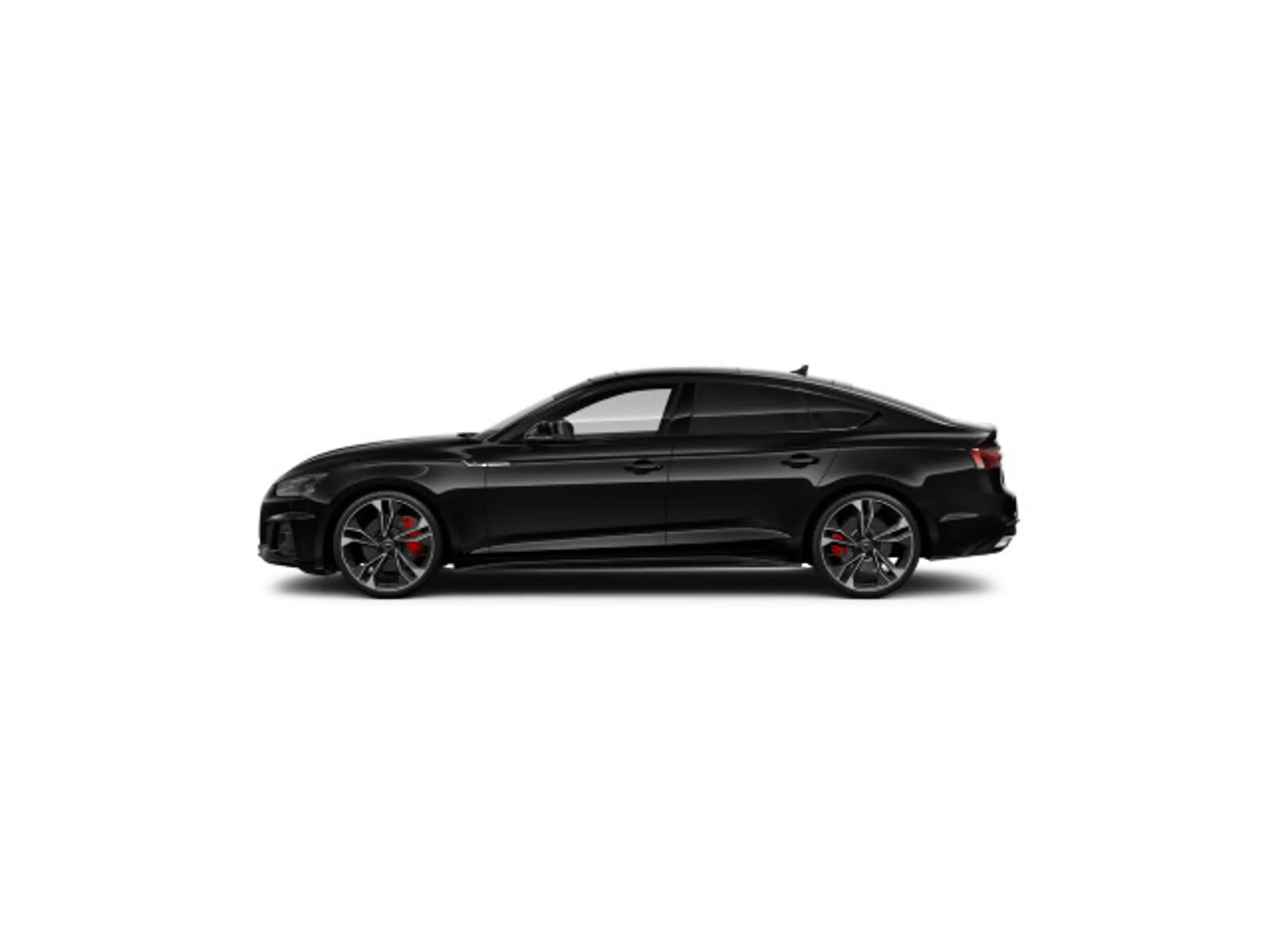Audi A5 45 TFSI quattro S tronic S line Vir — photo 3