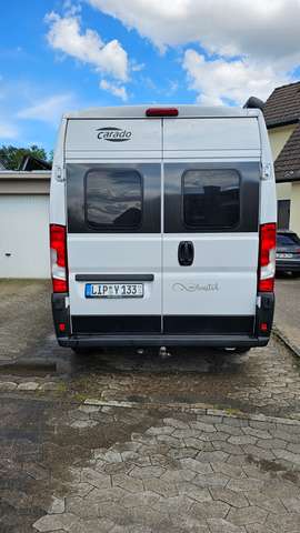 Caravans-Wohnm Carado Vlow 540 Unlimited