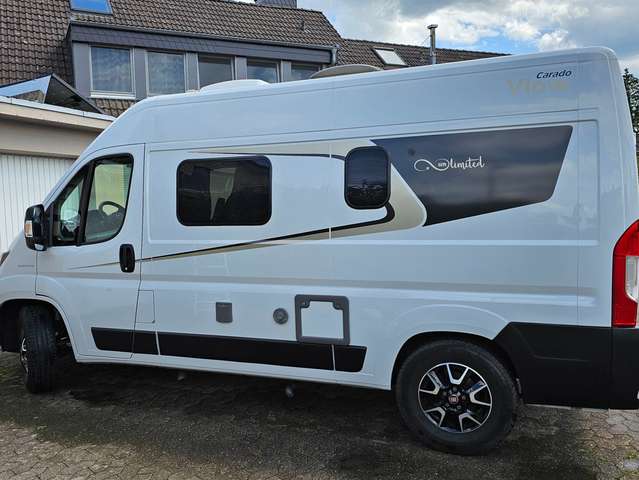 Imagine Caravans-Wohnm Carado Vlow 540 Unlimited