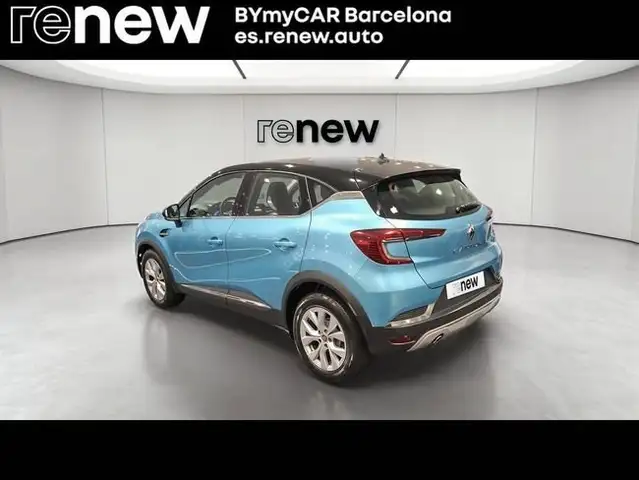 Renault Captur view 5