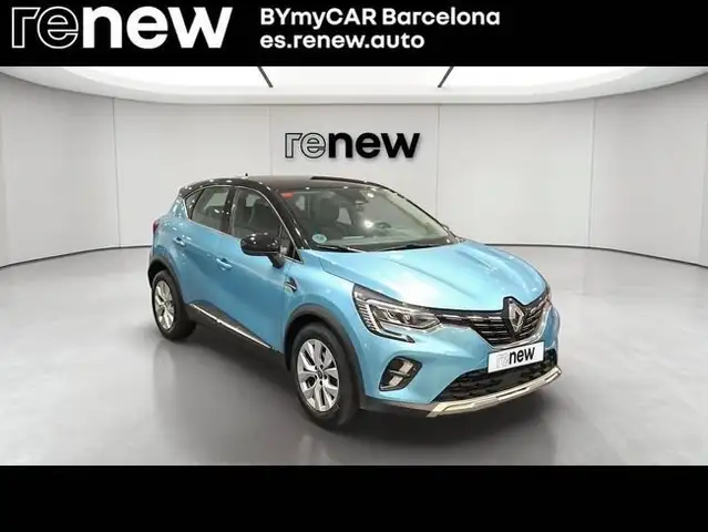 Renault Captur view 7