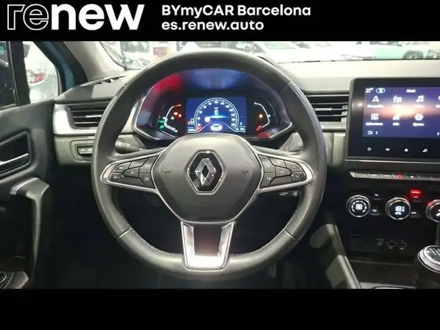 Renault Captur view 14