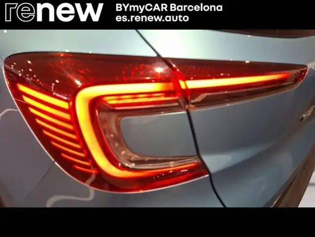 Renault Captur view 9