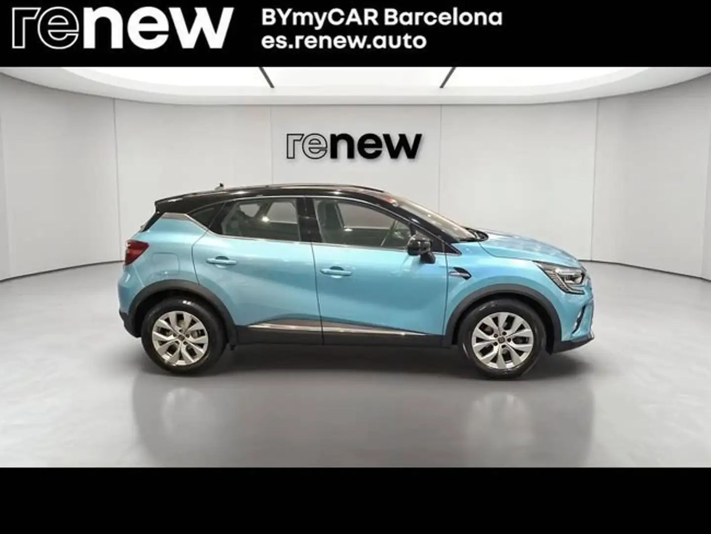 Renault Captur Blue DCi Zen 85kW Azul - 2