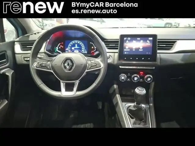 Renault Captur view 13