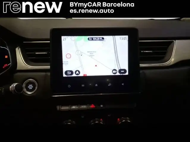 Renault Captur view 15