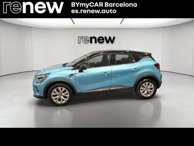 Renault Captur view 4