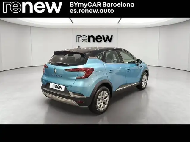 Renault Captur view 3
