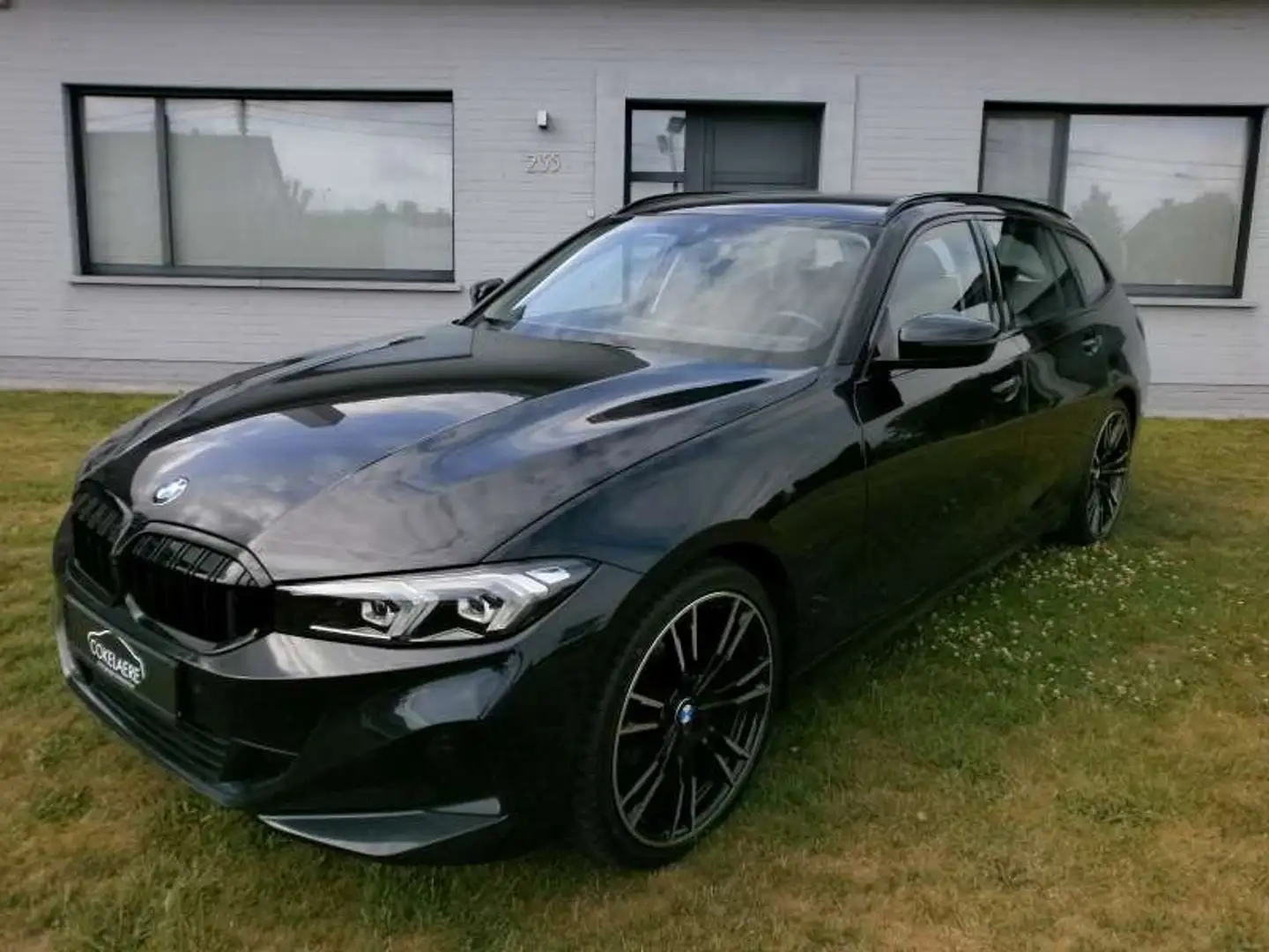 BMW 318 i Touring Aut FaceLift WideScreen/LiveCockpitPlus - 1