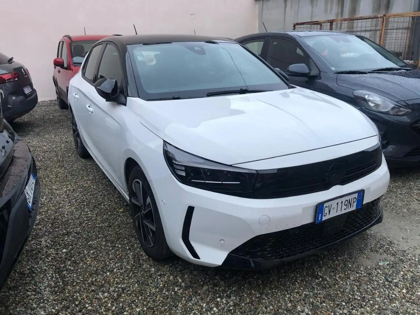 Opel Corsa 1.2 GS Bianco - 1