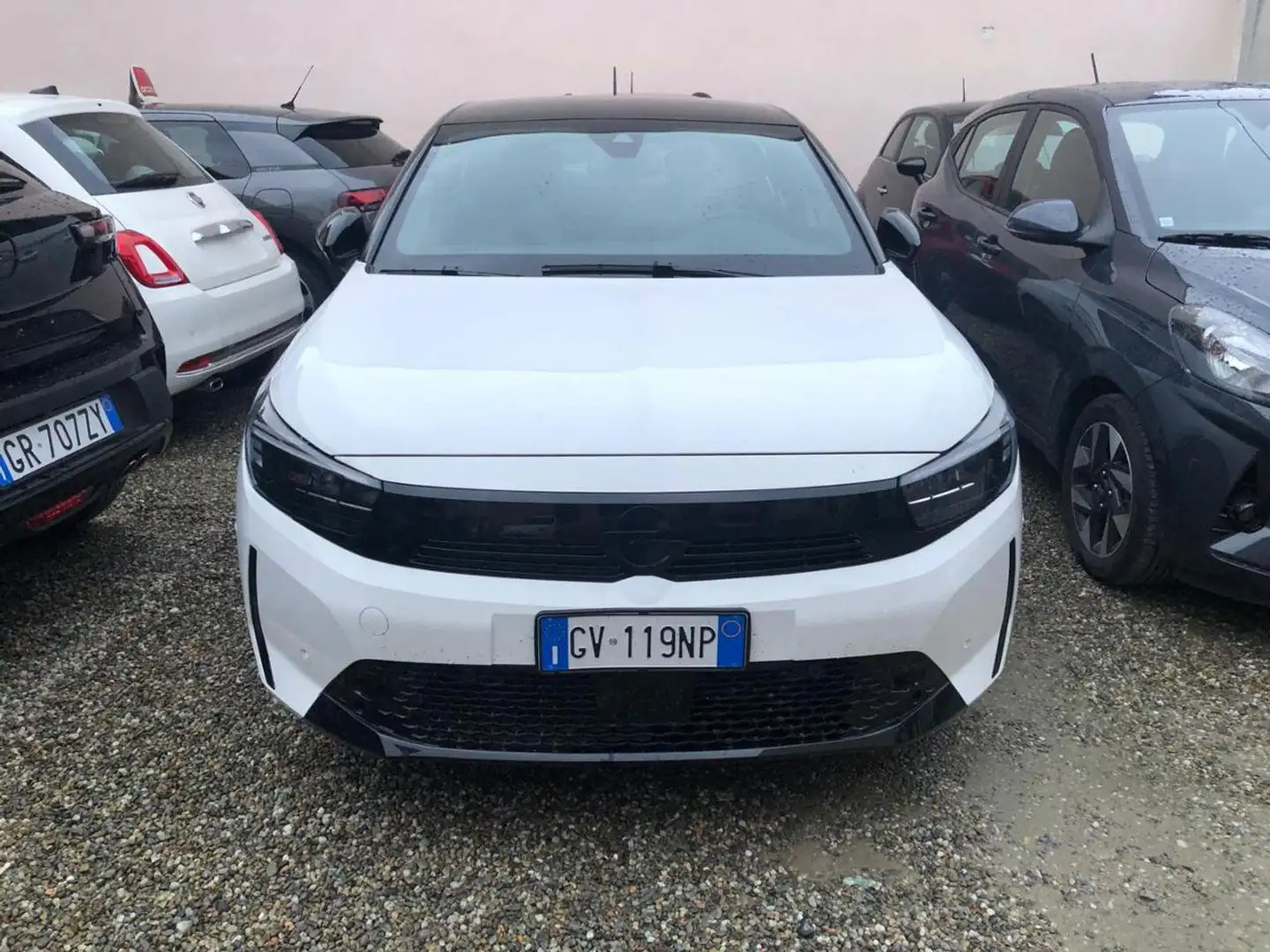 Opel Corsa 1.2 GS Bianco - 2