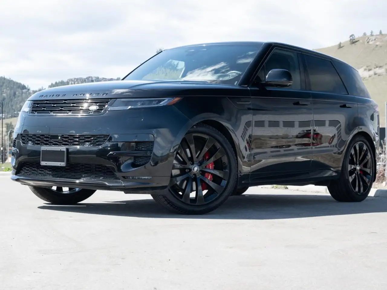2024 Land Rover Range Rover Sport