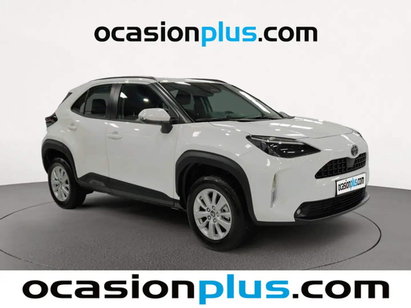 Toyota Yaris Cross 120H Business Plus Blanco - 2