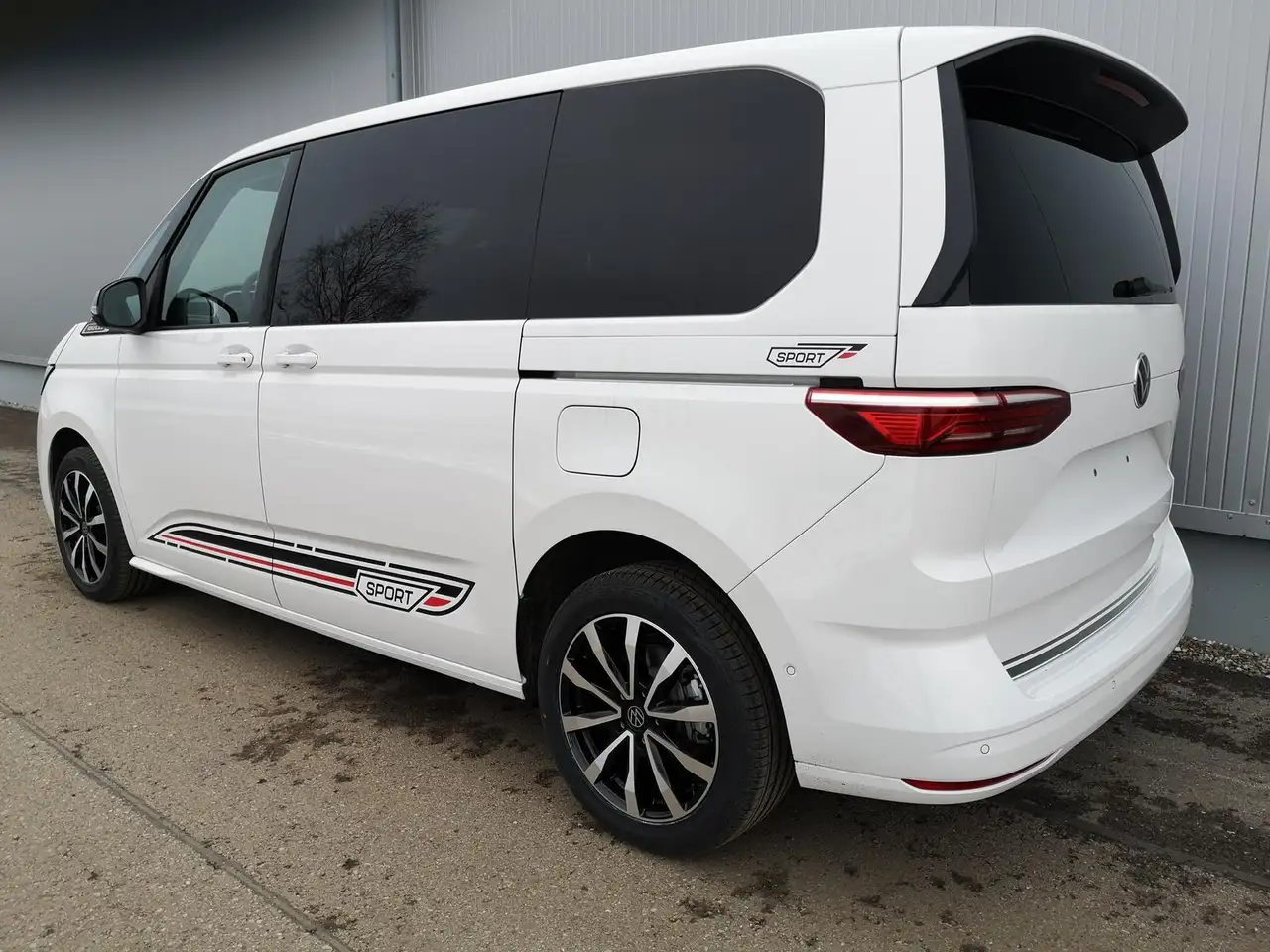 Volkswagen T7 Multivan 2026