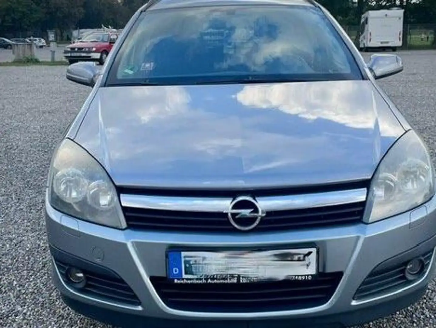 Opel Astra A-H / SW Grau - 2