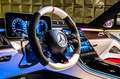 Mercedes-Benz S 63 AMG E PERFORMANCE LONG+BRABUS B930+ Noir - thumbnail 29