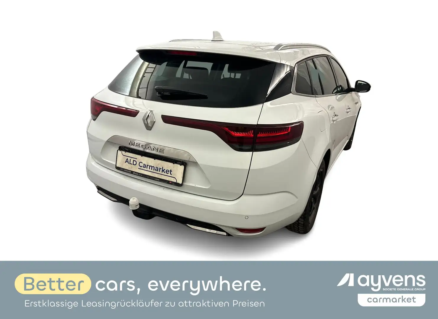 Renault Megane Grandtour TCe 140 GPF - 2