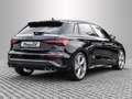 Audi S3 2.0 TFSI quattro S tronic MATRIX Schwarz - thumbnail 4